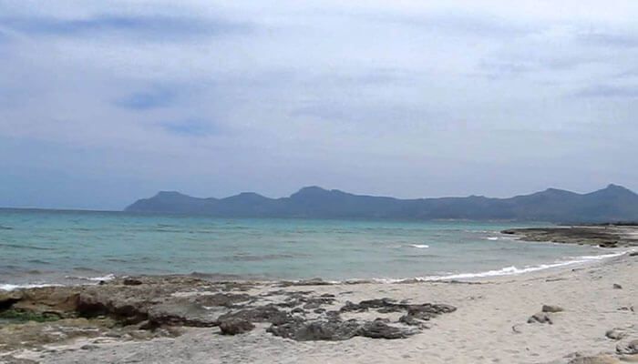 Playa de Na Patana