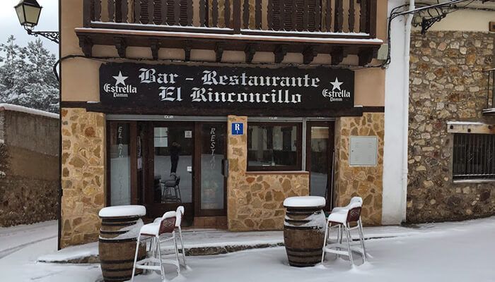 Bar Restaurante El Rinconcillo