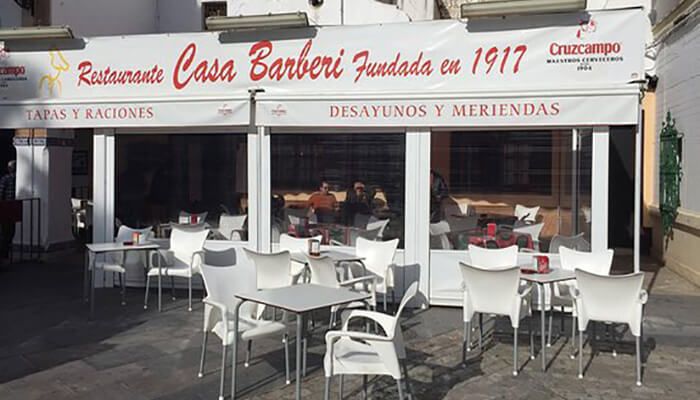 Restaurante Casa Barberi