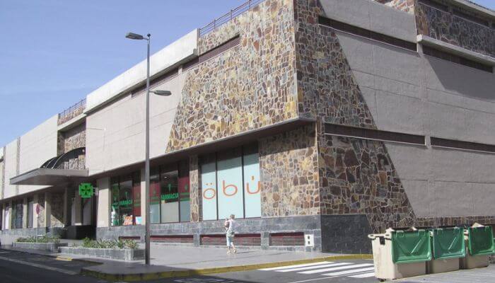 Centro comercial Bellavista
