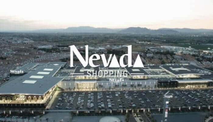 Centro comercial Nevada Shopping