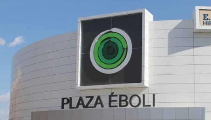 Centro comercial Plaza Éboli