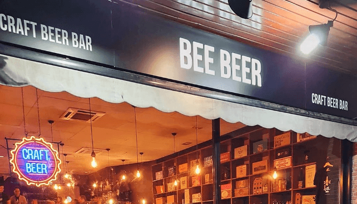 Bee Beer Debod