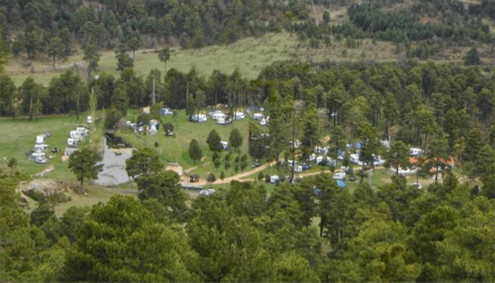 Camping Algarbe