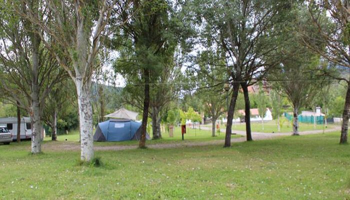 Camping Valle de Ansó