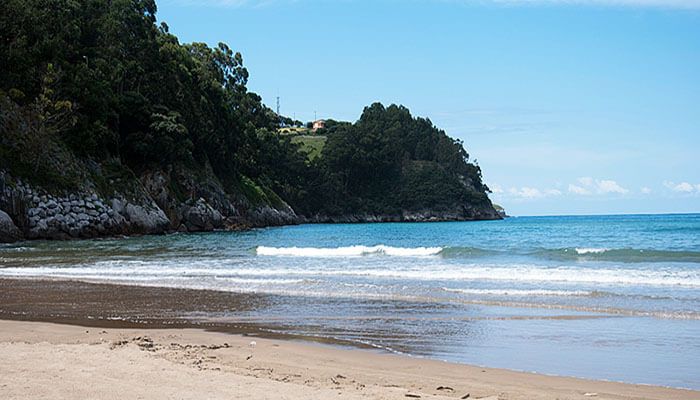 Playa Muelle Oriñón