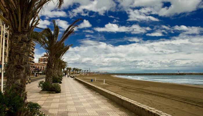 Playa de Alboraya