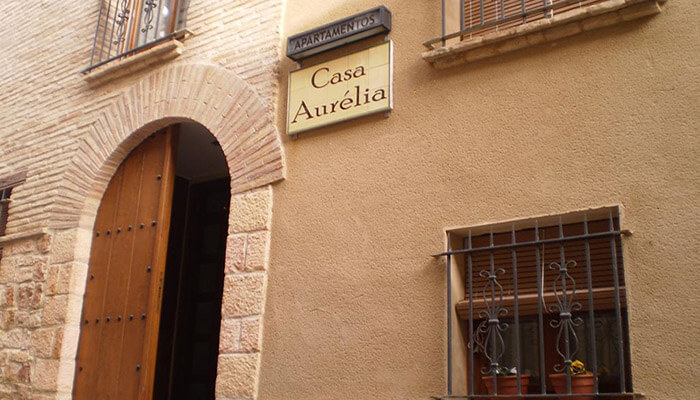 Apartamentos Casa Aurelia