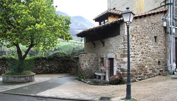 Casa Rural Ca' María Santa