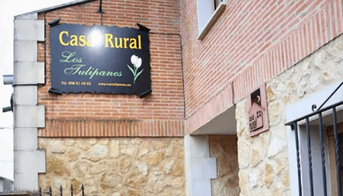 Casa Rural Los Tulipanes