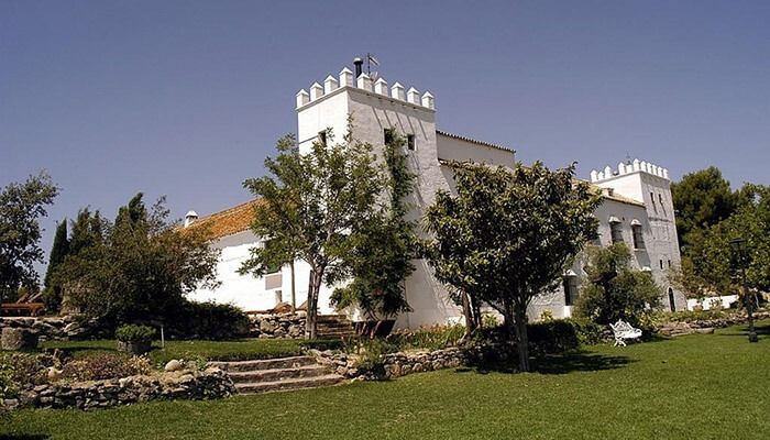 Hotel Rural Cortijo Barranco