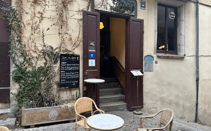 Cafè le Bistrot
