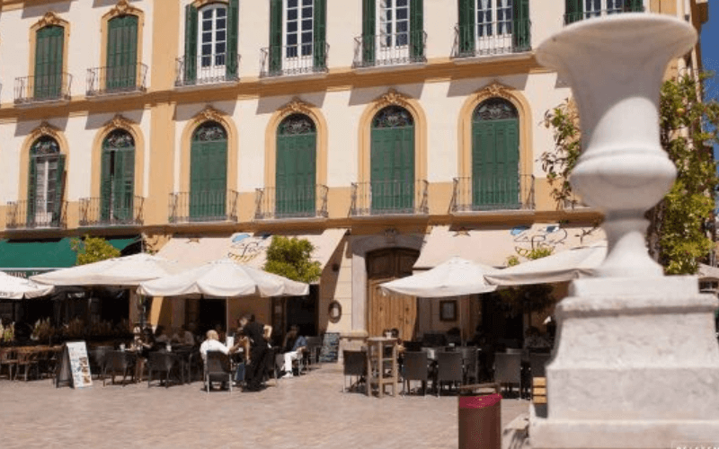 La Plaza Malaga