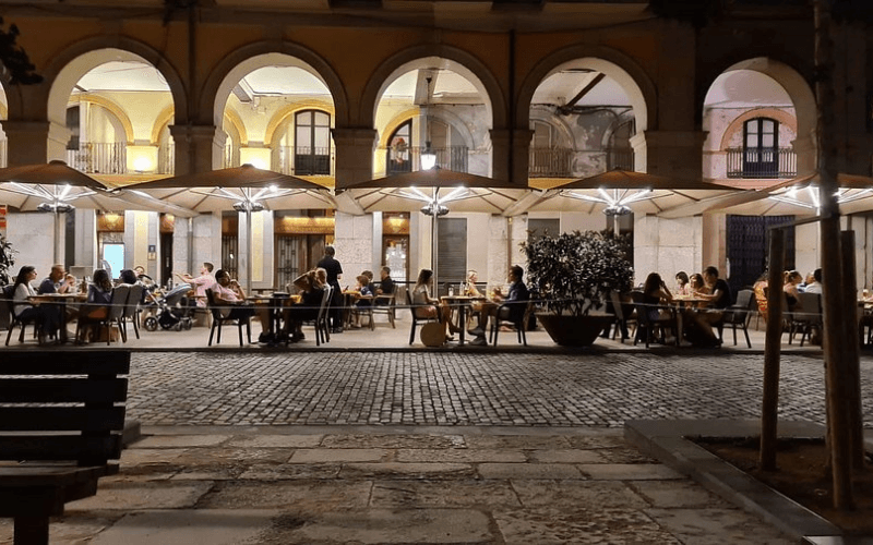 Restaurant Girona Casa Marieta 1892